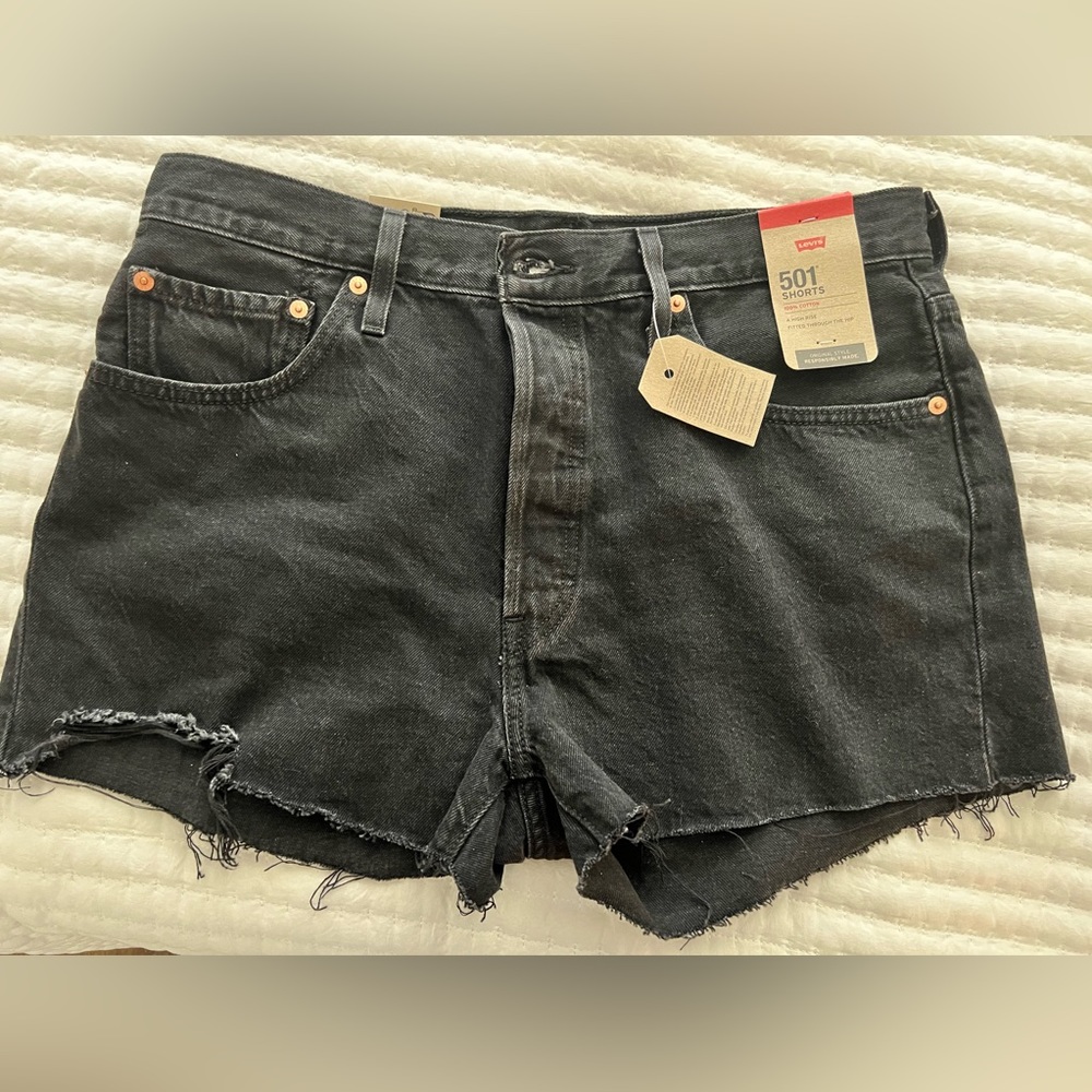 Levi’s 501 shorts